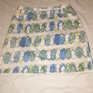 Harold’s A-Line Skirt Sz 6